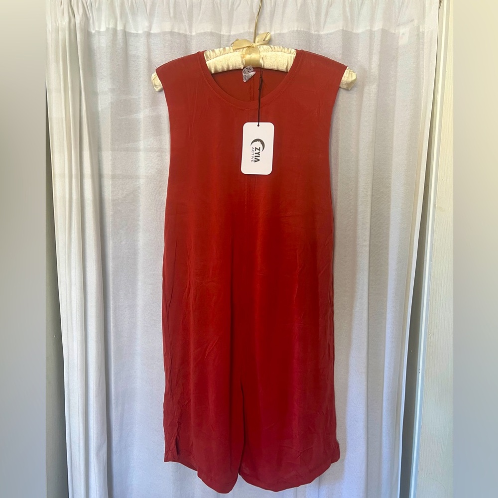 Zyia Tybee Island sleeveless dress